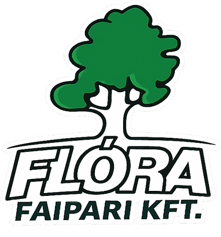 Flóra Faipari Kft. logó
