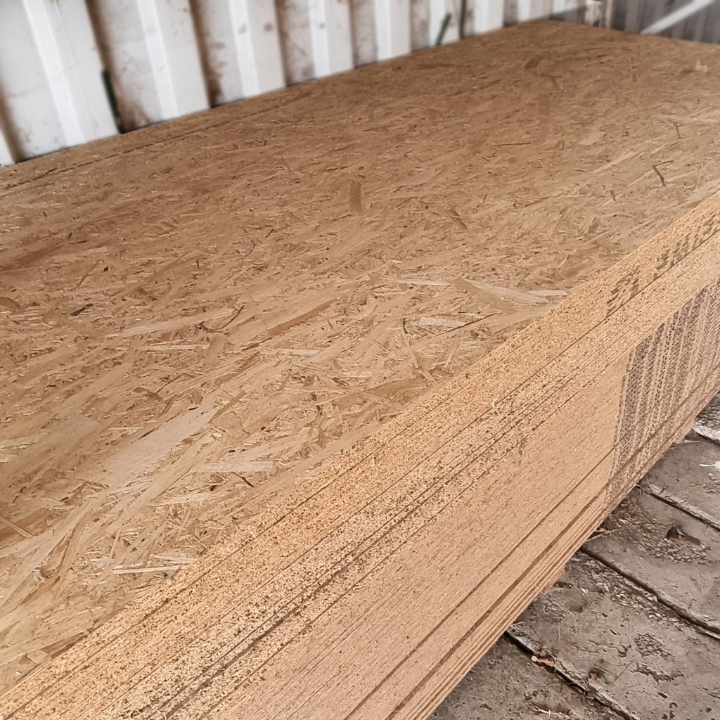 OSB lap
